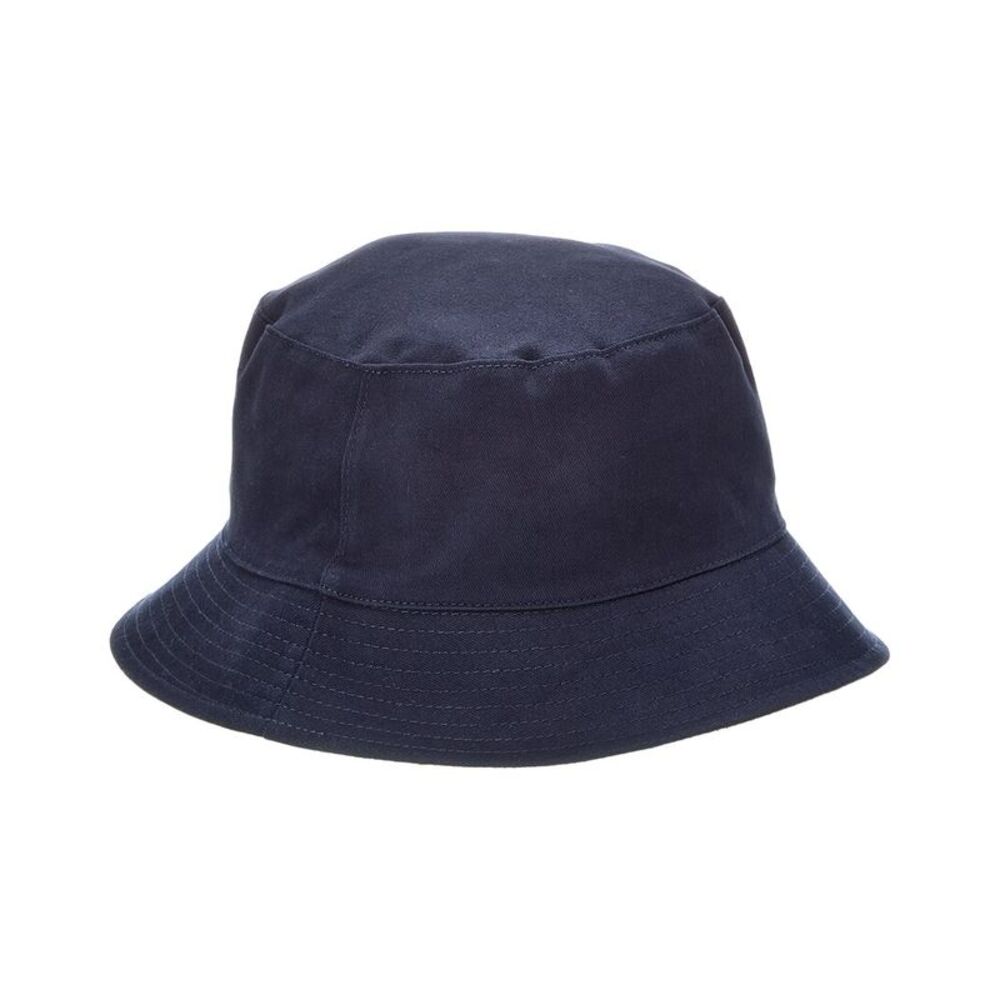 Bruno Magli Reversible Bucket Hat, Blue